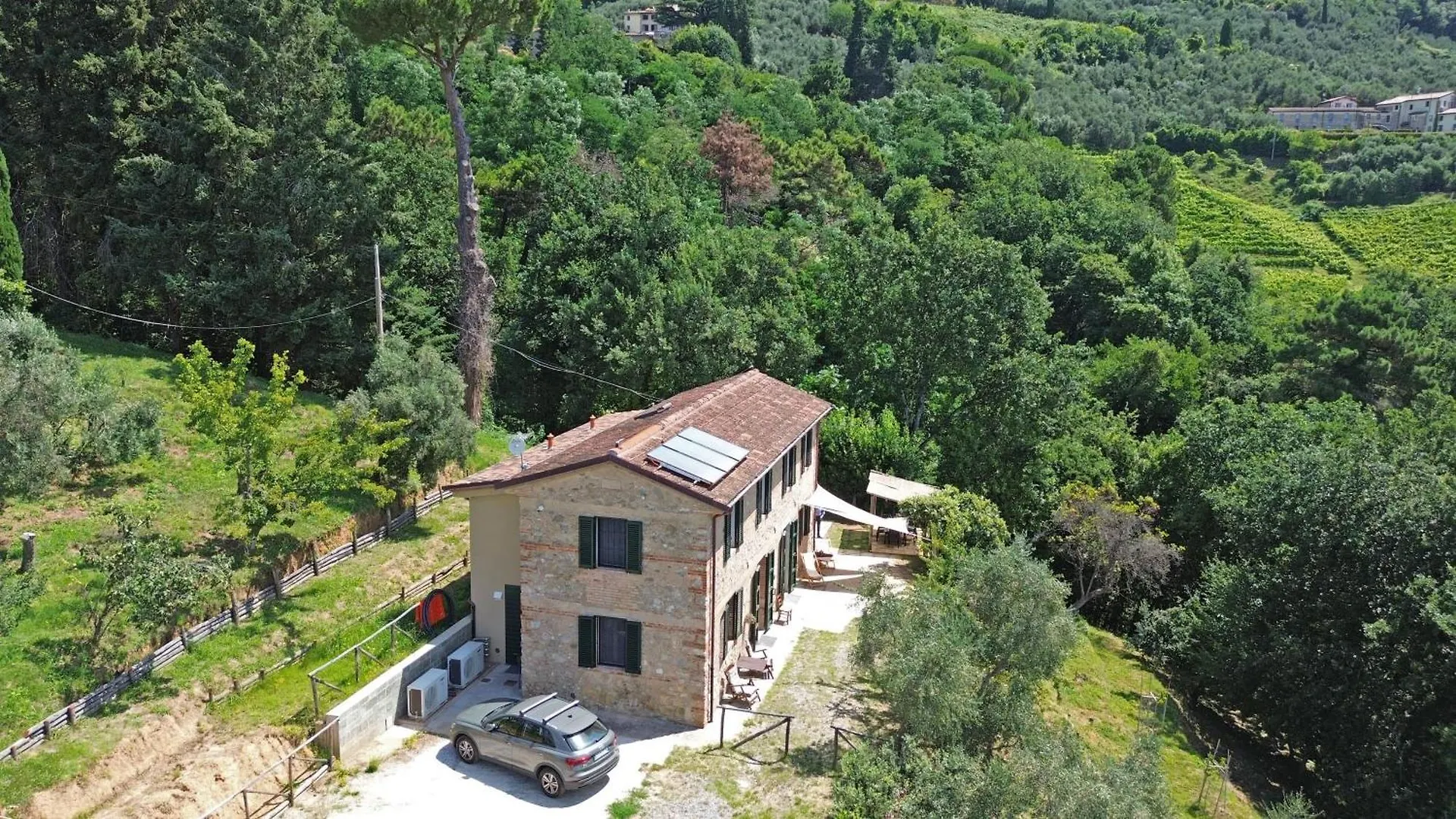 Villa Casale Alla Ripa Camaiore Italy