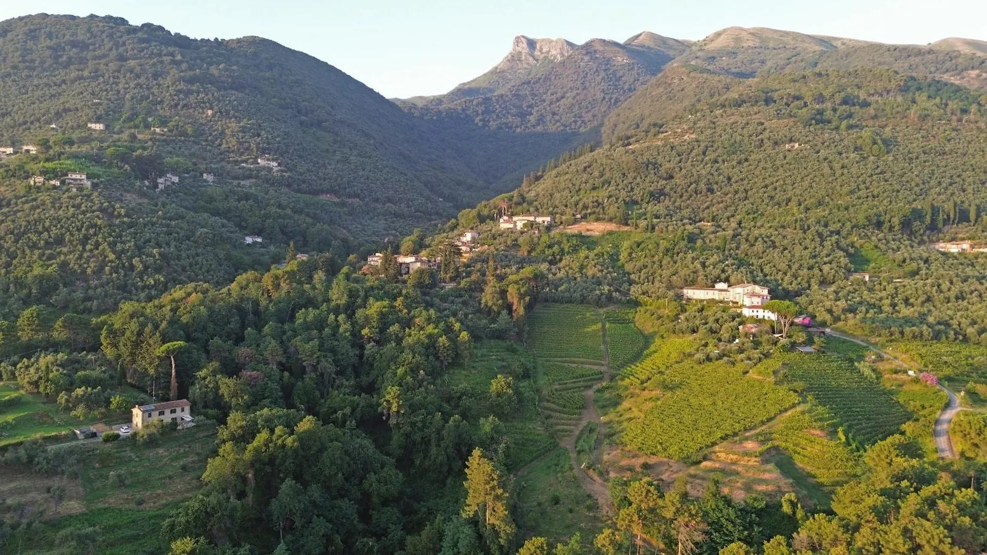 Casale Alla Ripa Camaiore