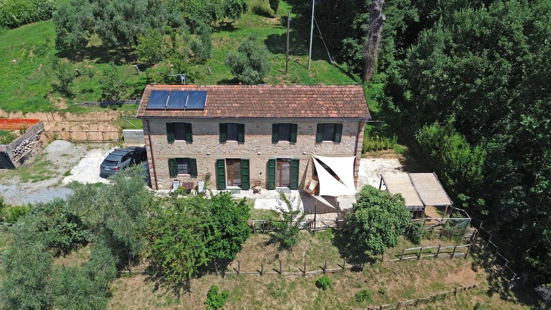 Villa Casale Alla Ripa Camaiore