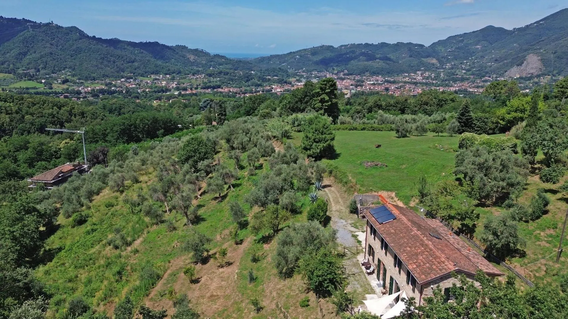 Casale Alla Ripa Camaiore 0*,
