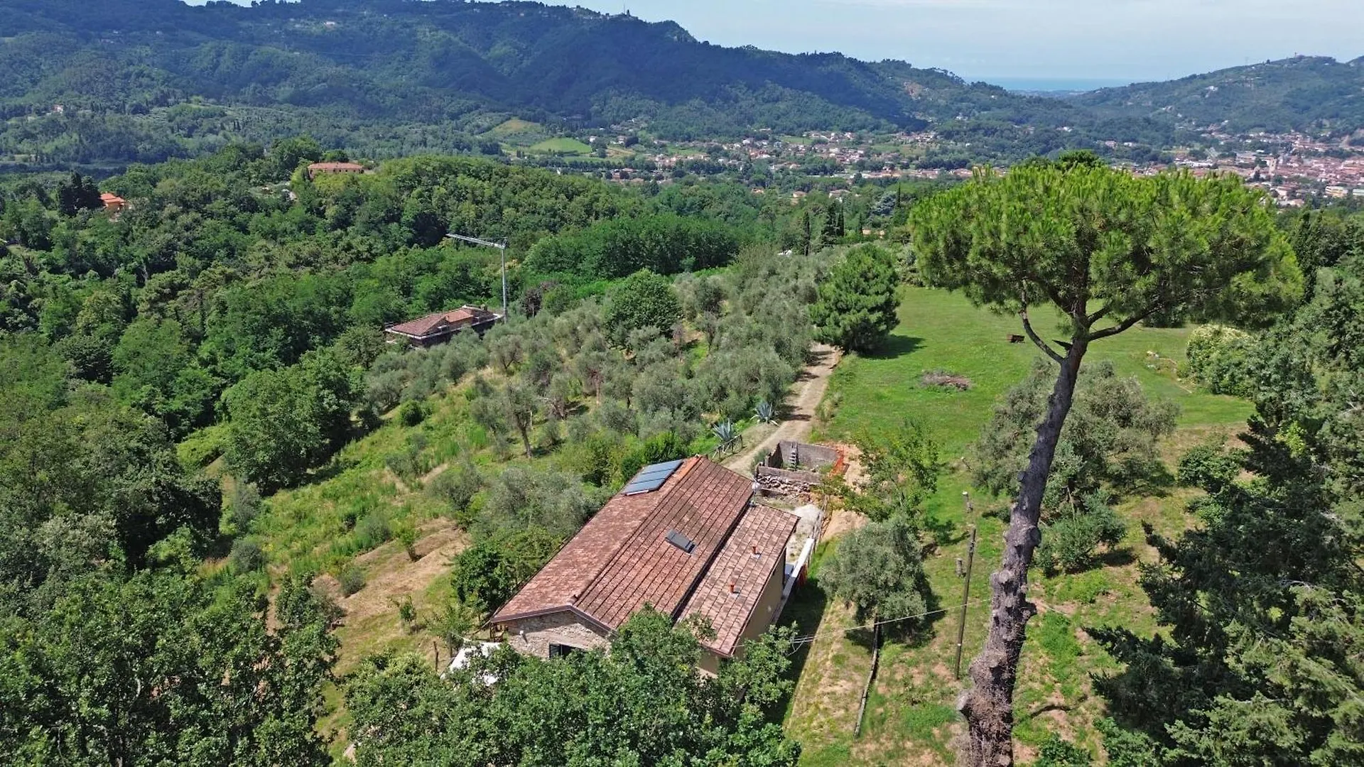Casale Alla Ripa Camaiore Villa