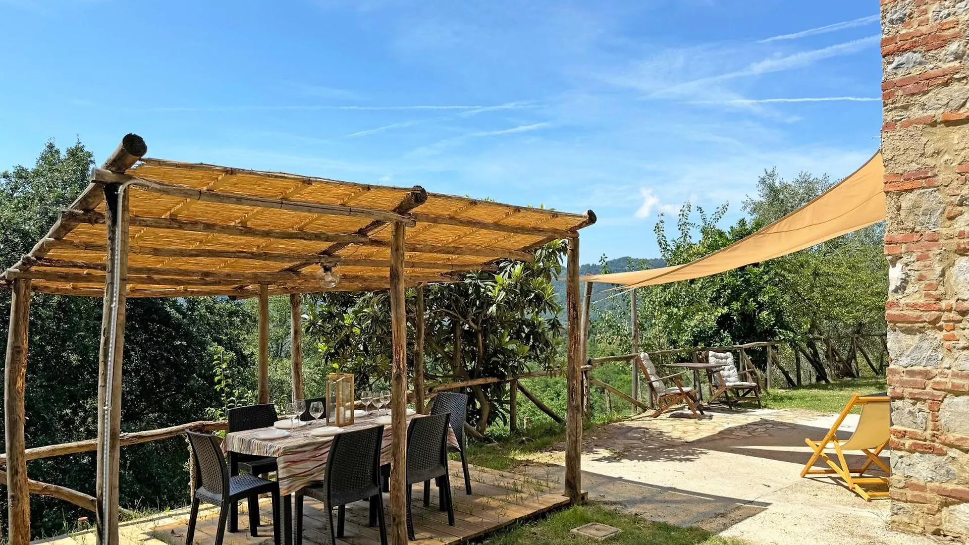 Casale Alla Ripa Camaiore