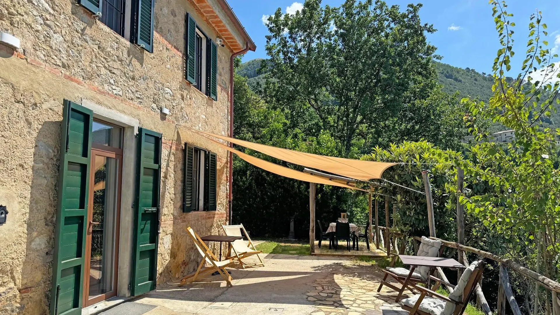 Villa Casale Alla Ripa Camaiore