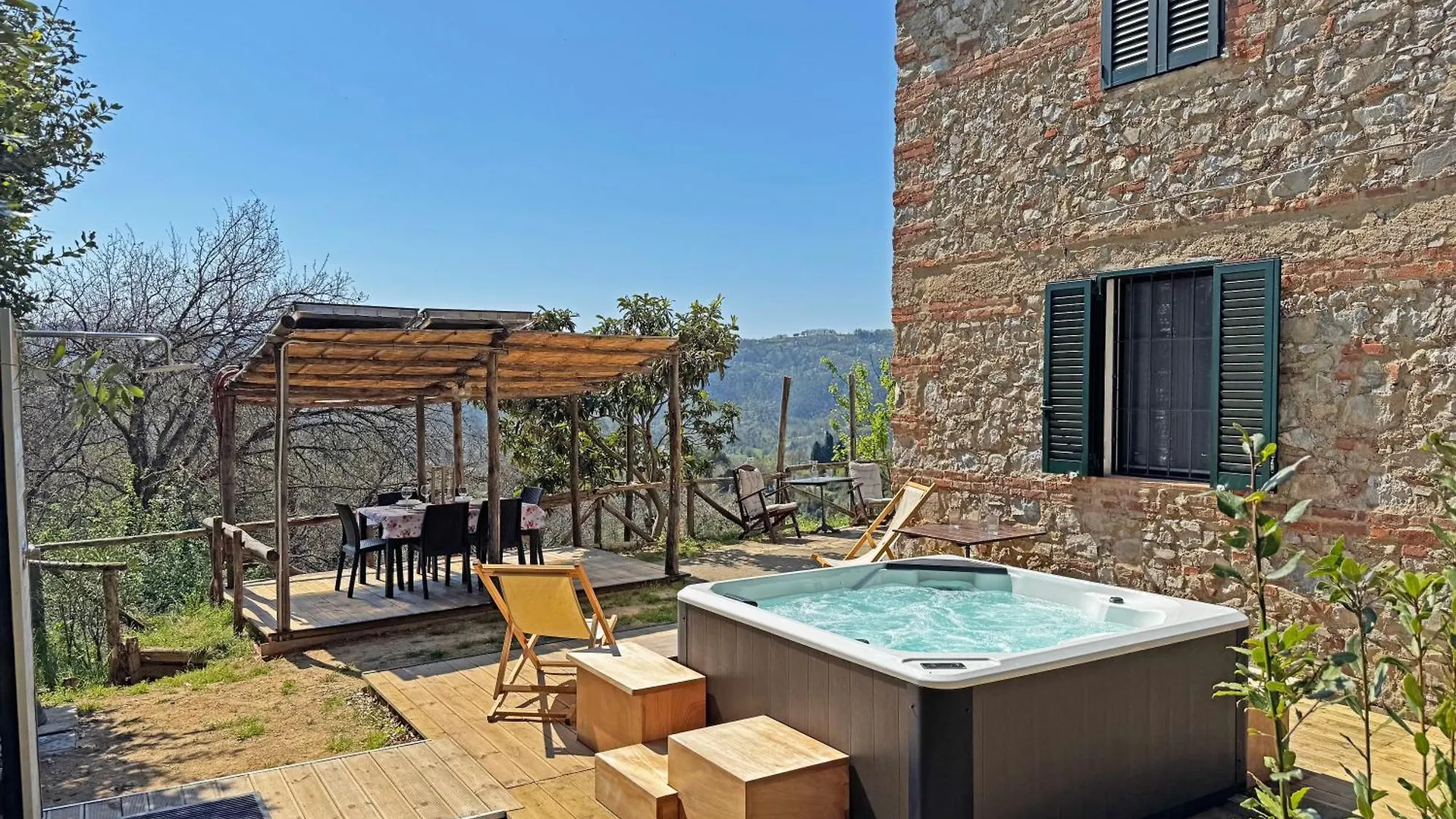 Villa Casale Alla Ripa Camaiore