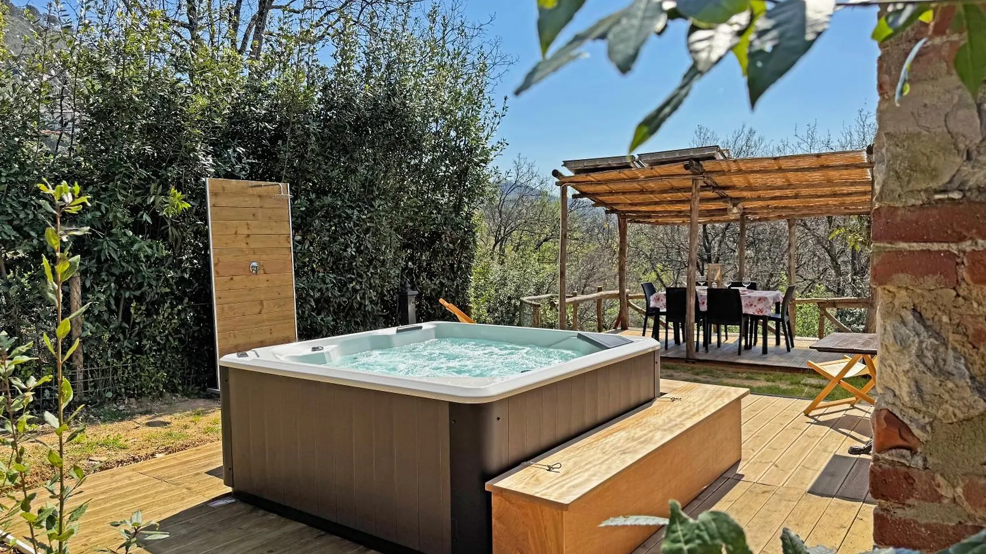 Villa Casale Alla Ripa Camaiore