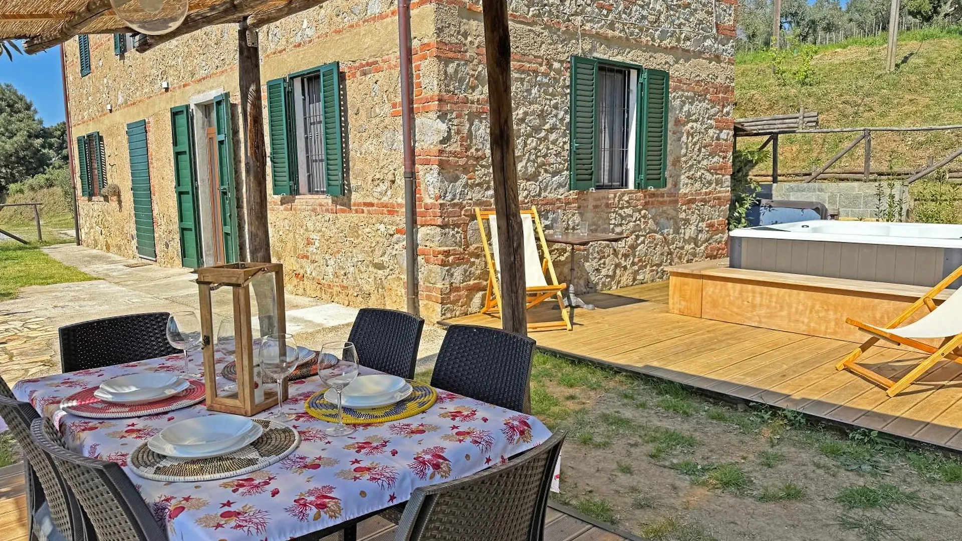 Casale Alla Ripa Camaiore 0*,  Italy